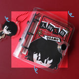 Bungou Stray Dogs Osamu Dazai PVC Mini Book Separator