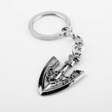 JOJOs Bizarre Adventure Small Shovel Keychain Alloy Car Accessories Gift