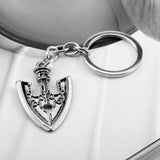 JOJOs Bizarre Adventure Small Shovel Keychain Alloy Car Accessories Gift