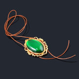 Violet Evergarden Cosplay Necklace Woman Jewelry Fans Collection Props