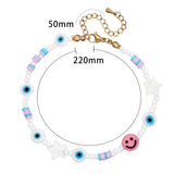 Bohemian Anklets for Women Leg Bracelet Foot Chain Jewelry Gift