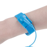 Adjustable Anti Static Bracelet ESD Discharge Cable