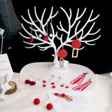 Antlers Stand Display Holder Necklace Organizer Jewelry Organizer