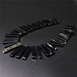 Arival Natural Pendant Stone Beads for Jewelry Making