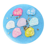 100pcs 24*38MM Bling Resin Cabochons DIY Jewelry Findings