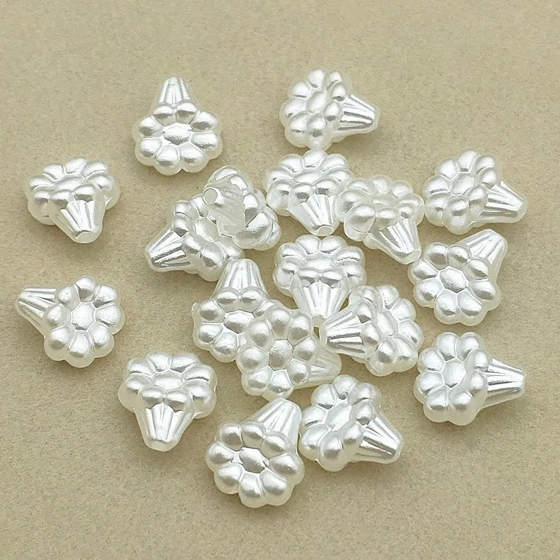 Pearls Flower Beads For DIY Jewelry 1400pcs