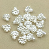Pearls Flower Beads For DIY Jewelry 1400pcs