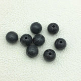 Resin Marble Effect Round Beads for Necklace/Earring DIY Parts
