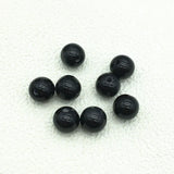Resin Marble Effect Round Beads for Necklace/Earring DIY Parts