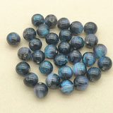 300pcs Resin Powder Marble Effect Beads For DIY Necklace