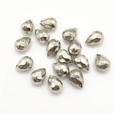 300pcs CCB Effect Drop Beads for DIY Jewelry - 13x9mm