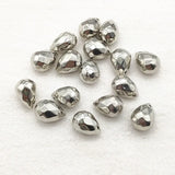 300pcs CCB Effect Drop Beads for DIY Jewelry - 13x9mm
