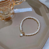 Arrival 14K Filled Pearl Bracelet For Women