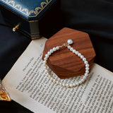Arrival 14K Filled Pearl Bracelet For Women