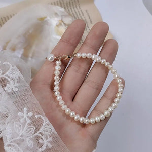 Arrival 14K Filled Pearl Bracelet For Women