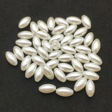 1200pcs Pearls Egg Beads For Necklace/Earrings DIY