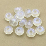 15mm 360pcs Clear Magic Faceted Beads DIY Jewelry Findings Components