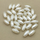 1000pcs Oval Pearls Beads For Jewelry Making DIY Parts