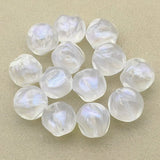 200pcs Clear Magic Polka Dot Beads For Jewelry Making