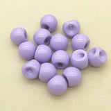 Arrival! 16mm 240pcs Slippery Ball-Shape Beads DIY Jewelry Findings