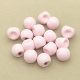 Arrival! 16mm 240pcs Slippery Ball-Shape Beads DIY Jewelry Findings