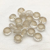16mm Bronzing Effect Round Beads 330pcs