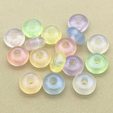 Arrival! 16x8mm Magic Wheel Beads 350pcs DIY Parts