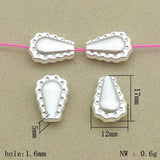 800pcs Pearls Drop Beads For Necklace/Earrings DIY Parts