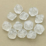 Snowflake Irregular Beads for Jewelry Making - 200pcs