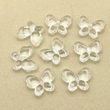 440pcs Pearls Butterfly Beads Necklace Earrings DIY Jewelry Findings
