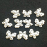 440pcs Pearls Butterfly Beads Necklace Earrings DIY Jewelry Findings