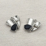 50pcs Heart Glass Charm Pendants Jewelry Making