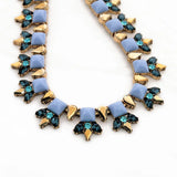2014 Major Suit 18ct Gem Multi Pendant Necklace