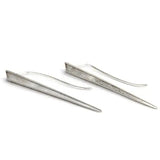 Spiked Shape 925 Silver Ear Cuff Earring