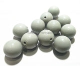 20mm 105pcs Solid Round Beads DIY Jewelry Findings