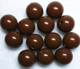 20mm 105pcs Solid Round Beads DIY Jewelry Findings