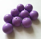 20mm 105pcs Solid Round Beads DIY Jewelry Findings