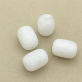 Arrival! 150pcs Acrylic Marble Cylinder Beads for Earrings DIY