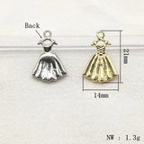 Arrival! 100pcs Zinc Alloy Charm For DIY Jewelry, Jewelry Findings