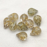 Resin Drop Beads For Necklace Earring DIY 50pcs