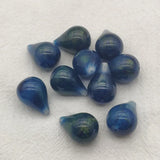 Resin Drop Beads For Necklace Earring DIY 50pcs