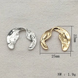 100pcs Brass Pendants for DIY Jewelry Making