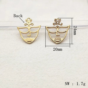 Arrival! CZ/Copper Charm 50pcs for Necklace/Earring DIY, Jewelry Findings