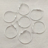 200pcs/Lot Earrings Ear Clip Jewelry Findings DIY Making Parts