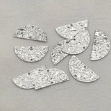 Arrival! 25x13mm 100pcs Brass Charms for DIY Jewelry Making