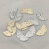 Arrival! 25x13mm 100pcs Brass Charms for DIY Jewelry Making