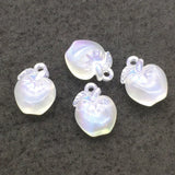 150pcs Clear Magic Fruit Beads For Jewelry Making DIY