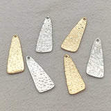 100pcs Arrival Brass Drop Charm for DIY Jewelry Making