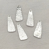 100pcs Arrival Brass Drop Charm for DIY Jewelry Making