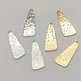 100pcs Arrival Brass Drop Charm for DIY Jewelry Making